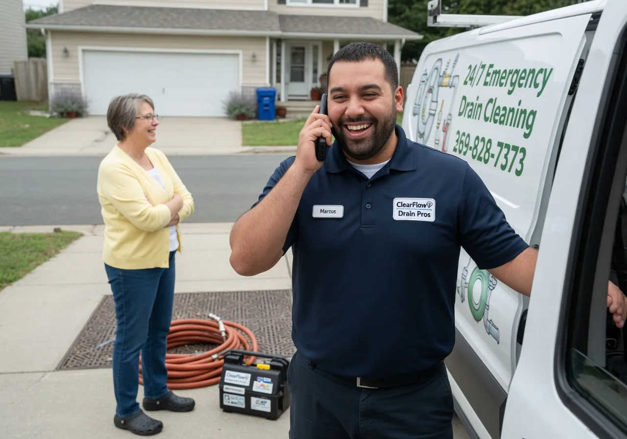Drain Cleaning Valparaiso, IN FAQs